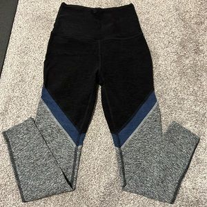 Beyond Yoga spacedye leggings - XS